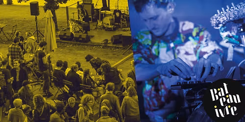 Lancement de saison + JOUBe + Stomp in Ze Pub \u2022 Le Bateau ivre