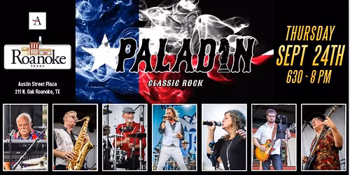 PALADIN @ City of Roanoke