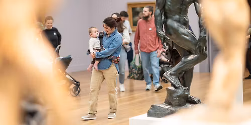 New Parents Gallery Tour