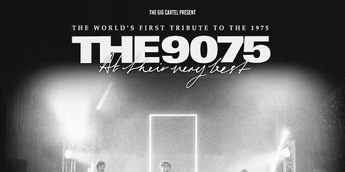 The 9075 \/\/ Stoke Sugarmill