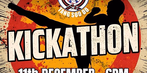 Leicester Tang Soo Do Charity Kick-a-thon: 1000 kick challenge