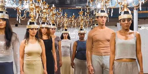 Sham3dan Nasa4nasa (Egypte): nocturne