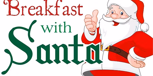 Breakfast with Santa