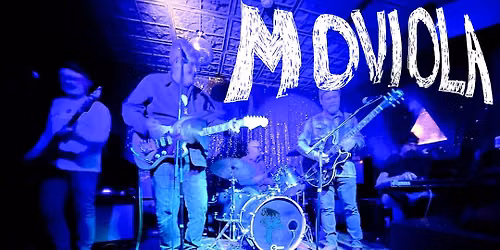Moviola (Columbus, OH) @ Conor Byrne