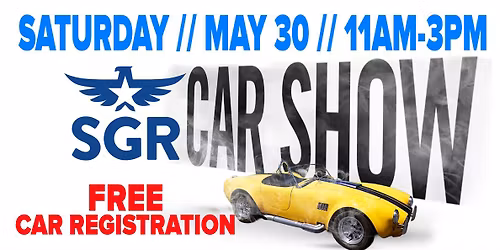 SGR SPRING CAR SHOW