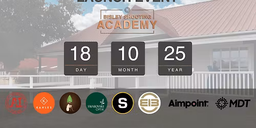Bisley Shooting Academy Launch Event