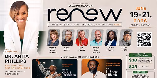 RENEW Conference 2026