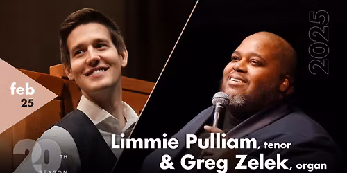 Limmie Pulliam at Kravis Center - Dreyfoos Hall