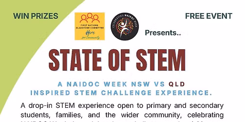 State of STEM NSW vs QLD