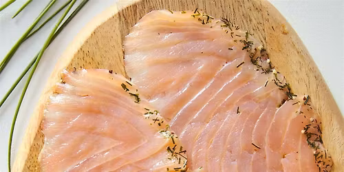 IKEA Food's Sustainable Salmon Demo and Sampling