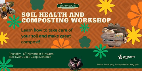 Soil Health and Composting Workshop
