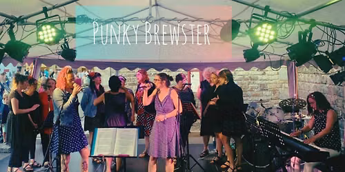 Elles reviennent !!!! Le Val d\u2019Art fait salon avec les Punky Brewster