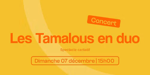Les Tamalous en duo