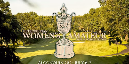 34th Metropolitan Women's Amateur
