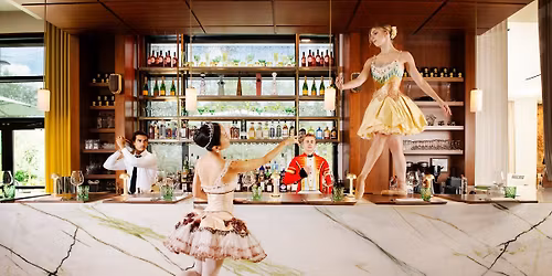 The Nutcracker Holiday Tea at ette hotel Orlando