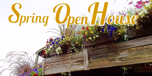 Spring Open House