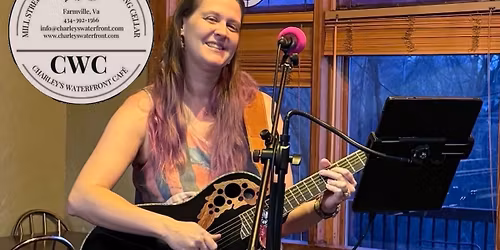 Starfire Live! at Charley\u2019s Waterfront Cafe