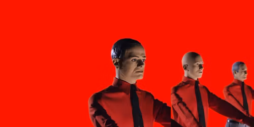 Kraftwerk in Brighton