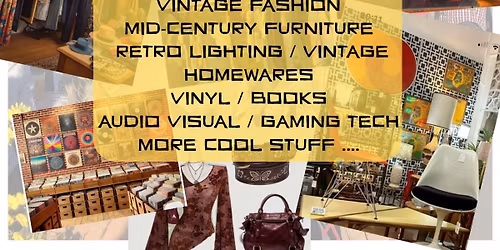 York Road Vintage Fair 