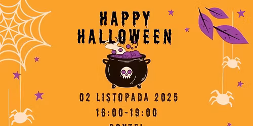 Halloween dla dzieci i rodzic\u00f3w