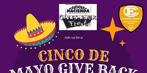 Cinco De Mayo Give Back