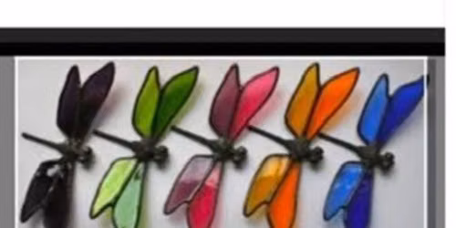 \ud83e\udd8bDragonfly or butterfly \ud83e\udd8b make and take make and take class  