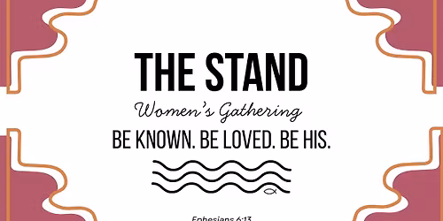 The STAND - Women's Event