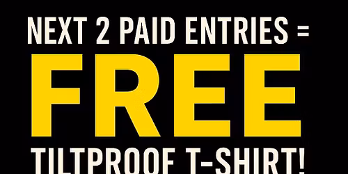 Tiltproof Amateur Billiard Tour Stop #1