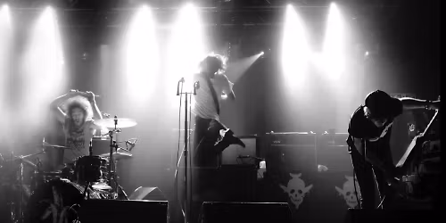 The Dandy Warhols in Amsterdam