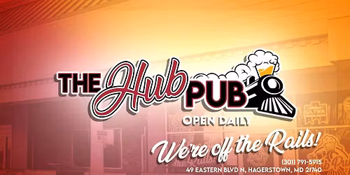 Memorial Day at The Hub Pub \ud83c\uddfa\ud83c\uddf8