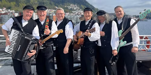 Ausekarane - Ramsalt kystmusikk p\u00e5 fullt! \/\/ Oseana