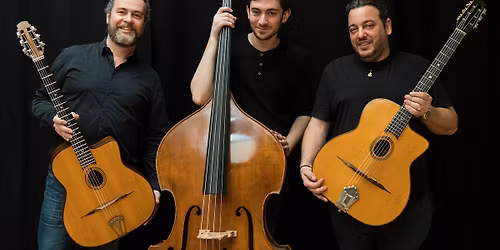 Frangy Delporte Swing team au Monk le 20 mars