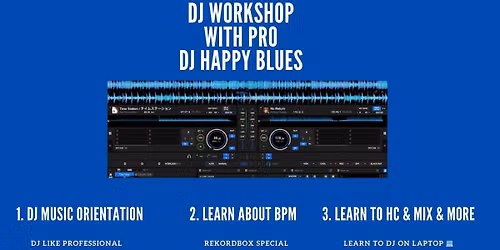 The Daily Apple Laptop DJ WORKSHOP