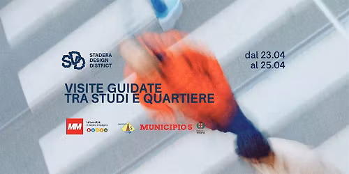 Visite guidate tra studi e quartiere | SDD2026