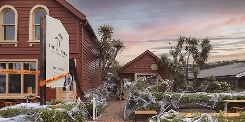 HALLOWEEN at HOME