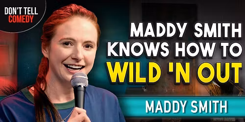Maddy Smith at Improv Comedy Club - Houston