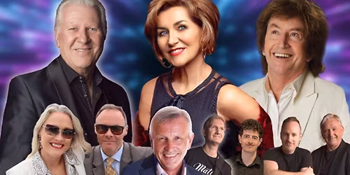 REELING IN THE SHOWBAND YEARS