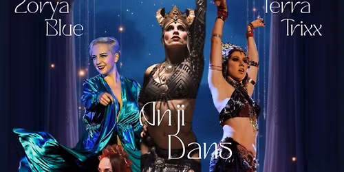 Sanctum Nocturna: workshops