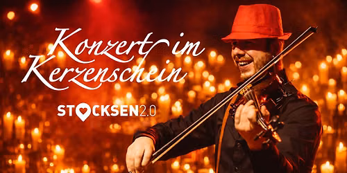 Konzert im Kerzenschein | Stocksen 2.0