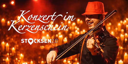 Konzert im Kerzenschein | Stocksen 2.0
