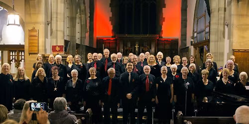 Cube Choir Festive Concert - GLOW