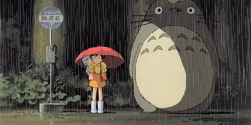 Toon Holiday: MY NEIGHBOR TOTORO (1988)