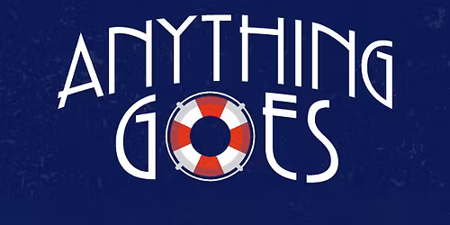 Anything Goes at Mon River Arts