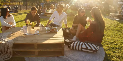 Gather in the Barossa Festival - 10-12 April - Across the road from Barossa Park