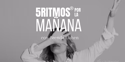 5Ritmos | Viernes  27 MARZO  9:30  AM