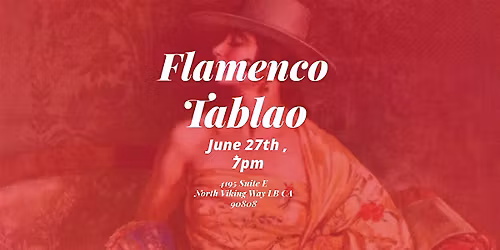 Flamenco Tablao June 27th