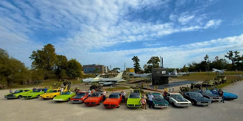 2026 Aero Car Reunion in Tennessee.
