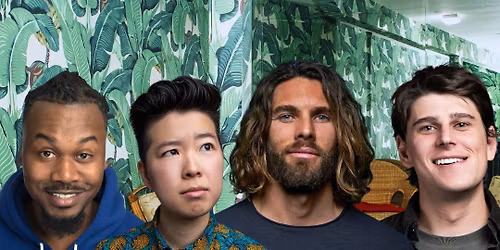 Clayton Thomas at Laughs Unlimited Comedy Club and Lounge