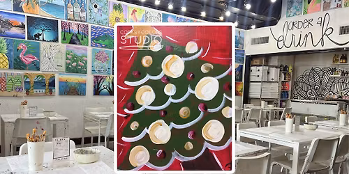 Painting Class: Christmas Tree