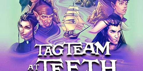 Critical Role at Dickies Arena